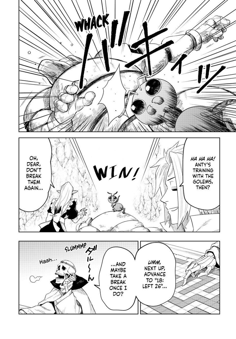 Tensei Shitara Slime Datta Ken Clayman Revenge Chapter 26 Page 26