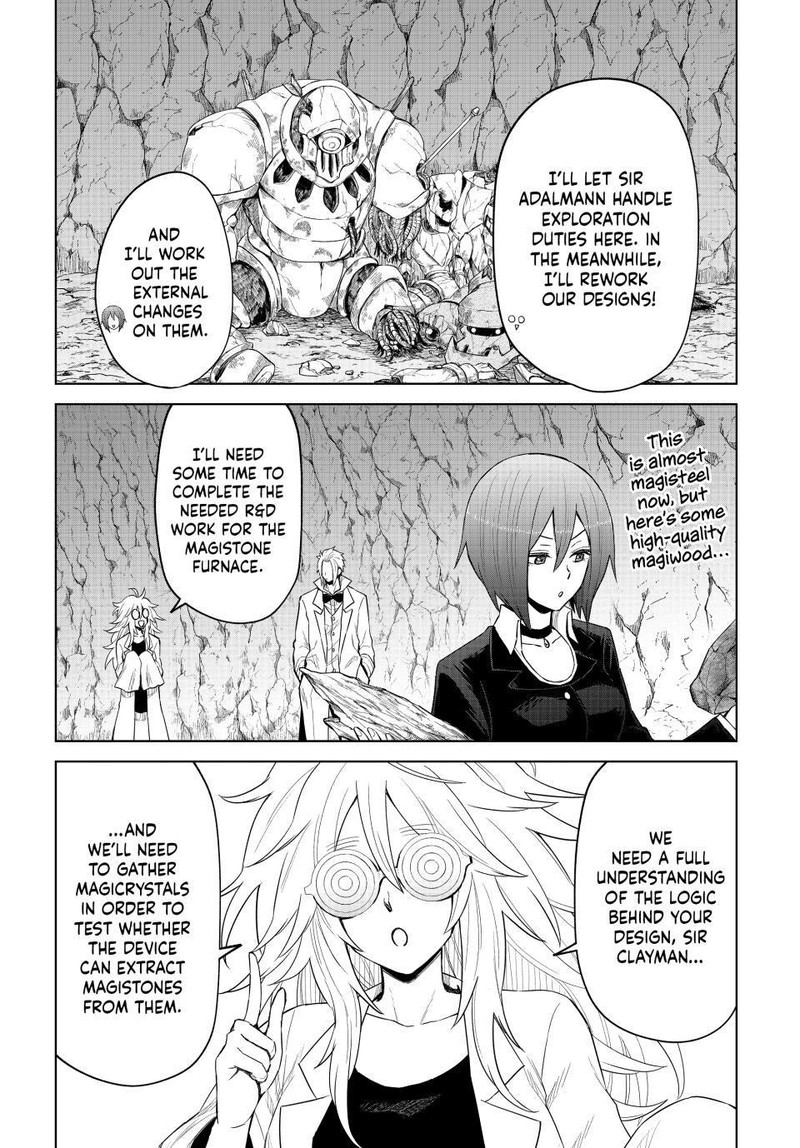 Tensei Shitara Slime Datta Ken Clayman Revenge Chapter 26 Page 3