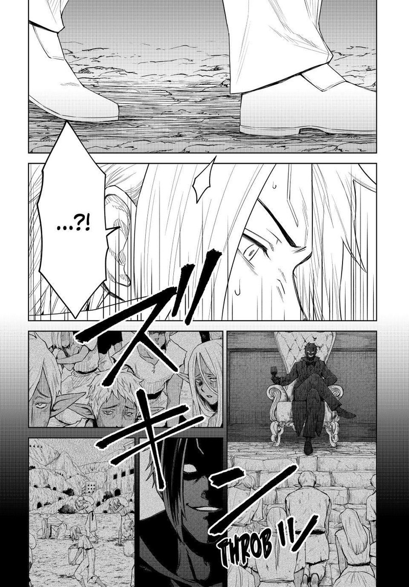 Tensei Shitara Slime Datta Ken Clayman Revenge Chapter 26 Page 5