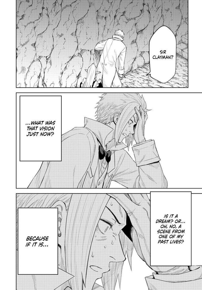 Tensei Shitara Slime Datta Ken Clayman Revenge Chapter 26 Page 6