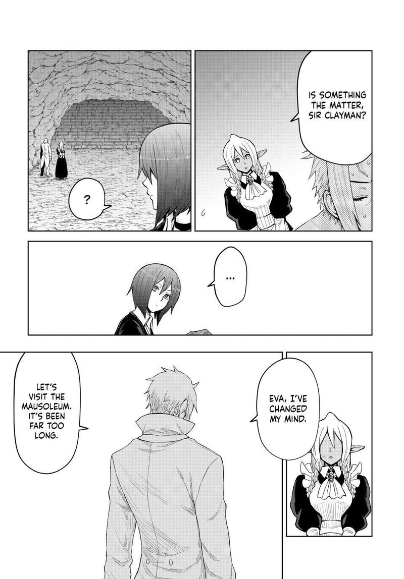 Tensei Shitara Slime Datta Ken Clayman Revenge Chapter 26 Page 7