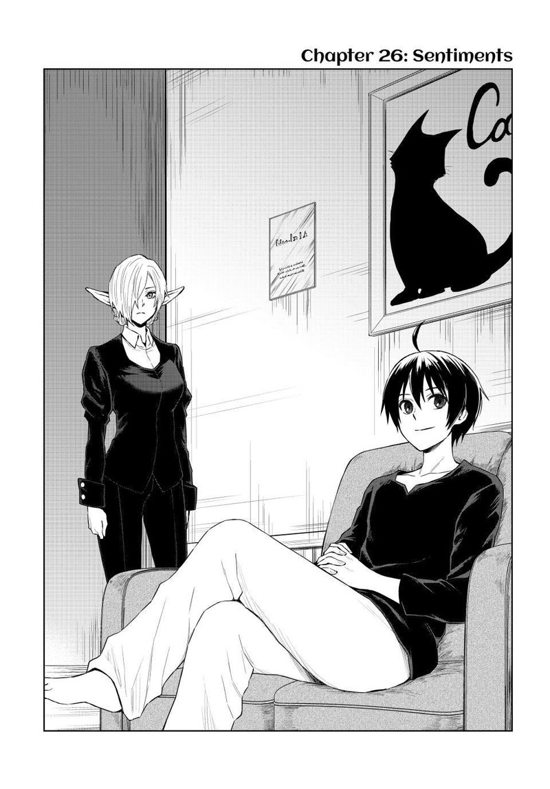 Tensei Shitara Slime Datta Ken Clayman Revenge Chapter 26 Page 8