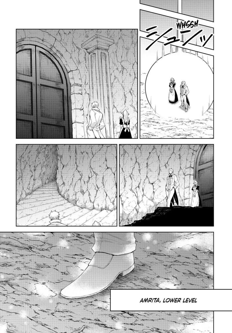 Tensei Shitara Slime Datta Ken Clayman Revenge Chapter 27 Page 9