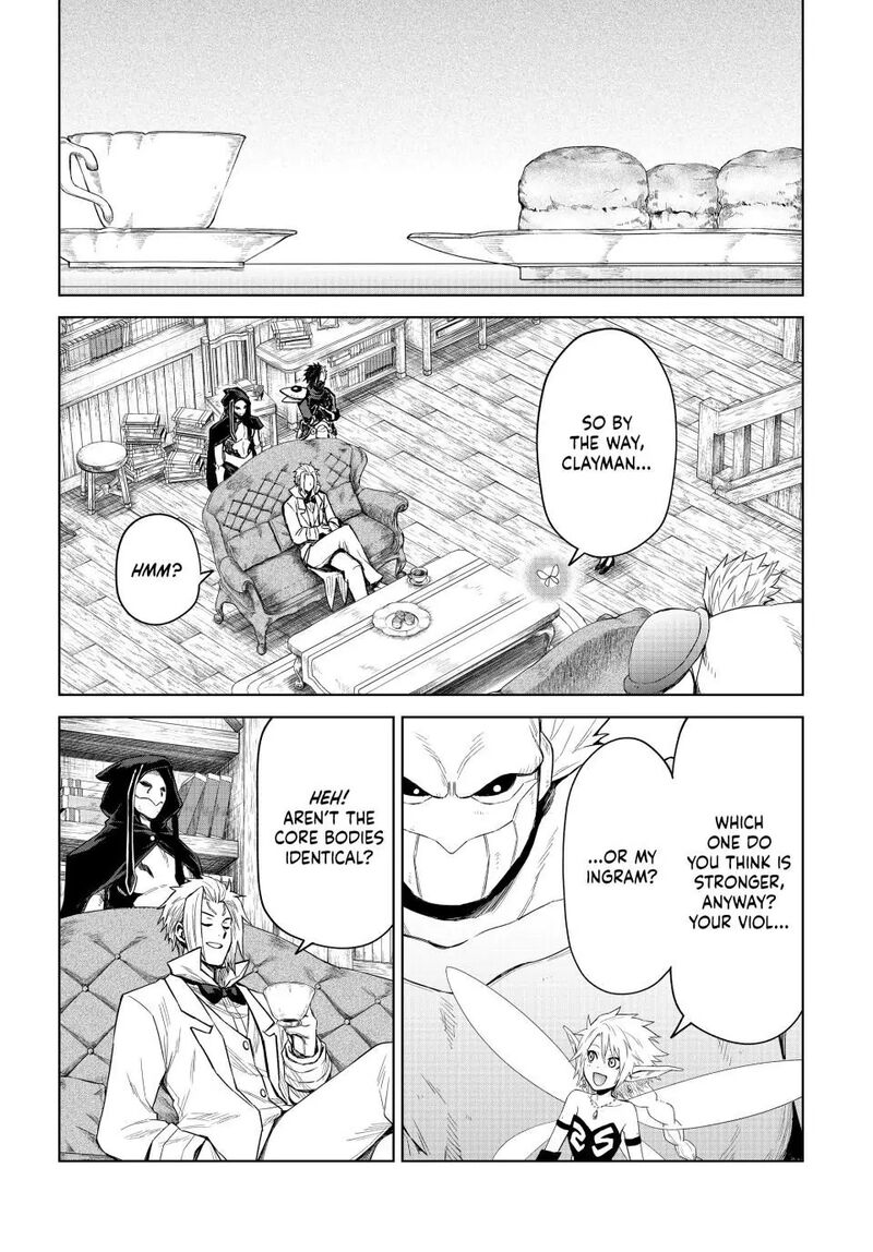 Tensei Shitara Slime Datta Ken Clayman Revenge Chapter 28 Page 11