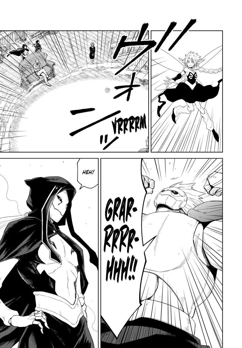 Tensei Shitara Slime Datta Ken Clayman Revenge Chapter 28 Page 13