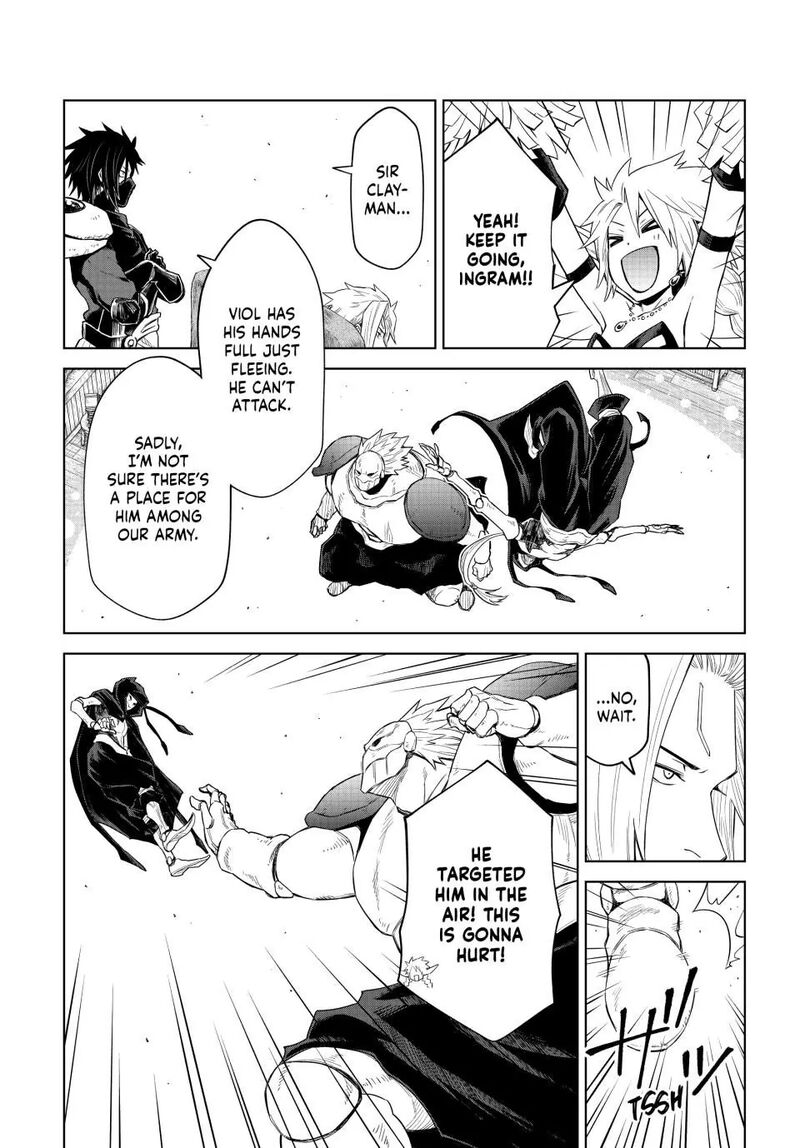 Tensei Shitara Slime Datta Ken Clayman Revenge Chapter 28 Page 16