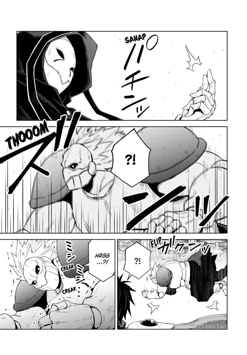 Tensei Shitara Slime Datta Ken Clayman Revenge Chapter 28 Page 17