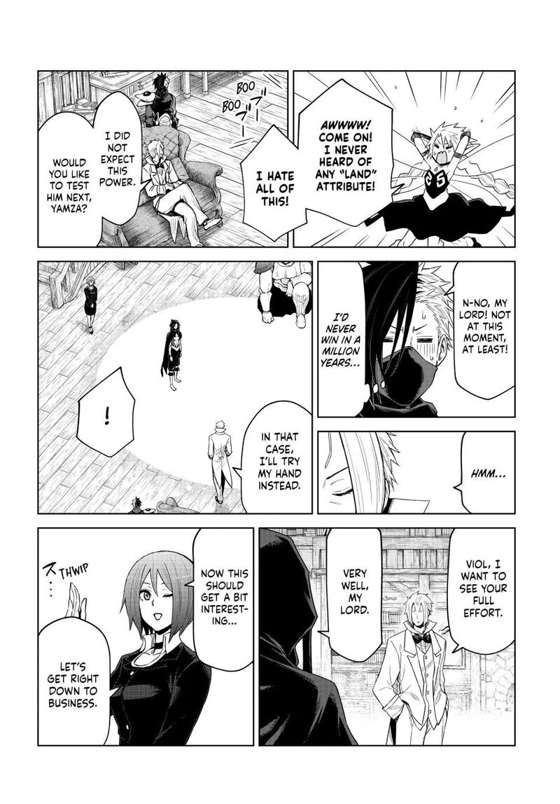 Tensei Shitara Slime Datta Ken Clayman Revenge Chapter 28 Page 19