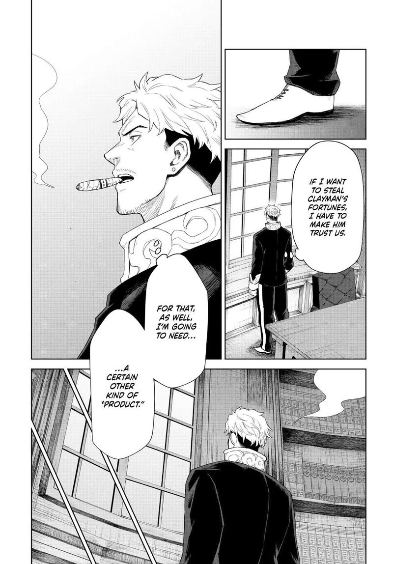 Tensei Shitara Slime Datta Ken Clayman Revenge Chapter 28 Page 28