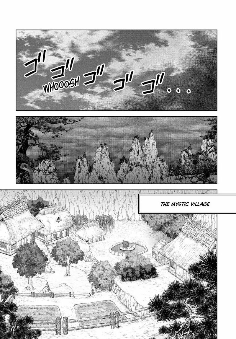 Tensei Shitara Slime Datta Ken Clayman Revenge Chapter 28 Page 29
