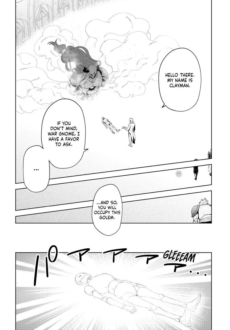 Tensei Shitara Slime Datta Ken Clayman Revenge Chapter 28 Page 3