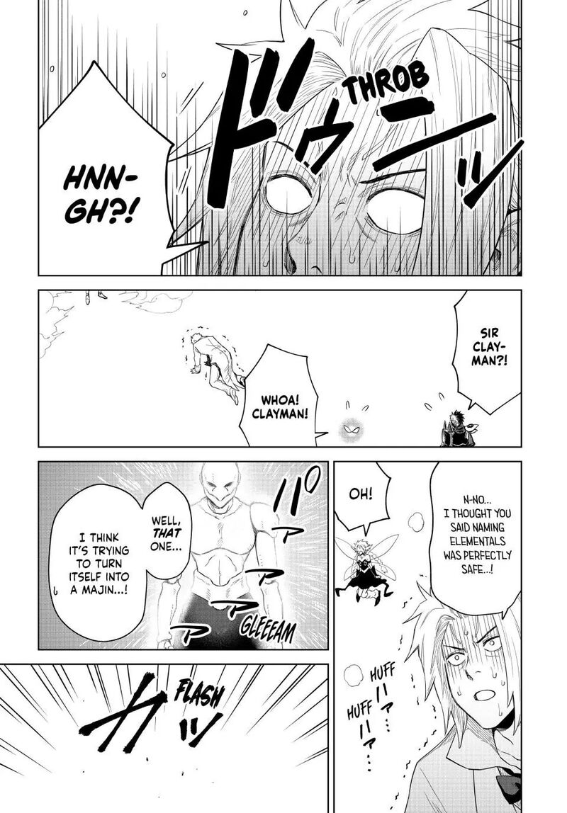 Tensei Shitara Slime Datta Ken Clayman Revenge Chapter 28 Page 5