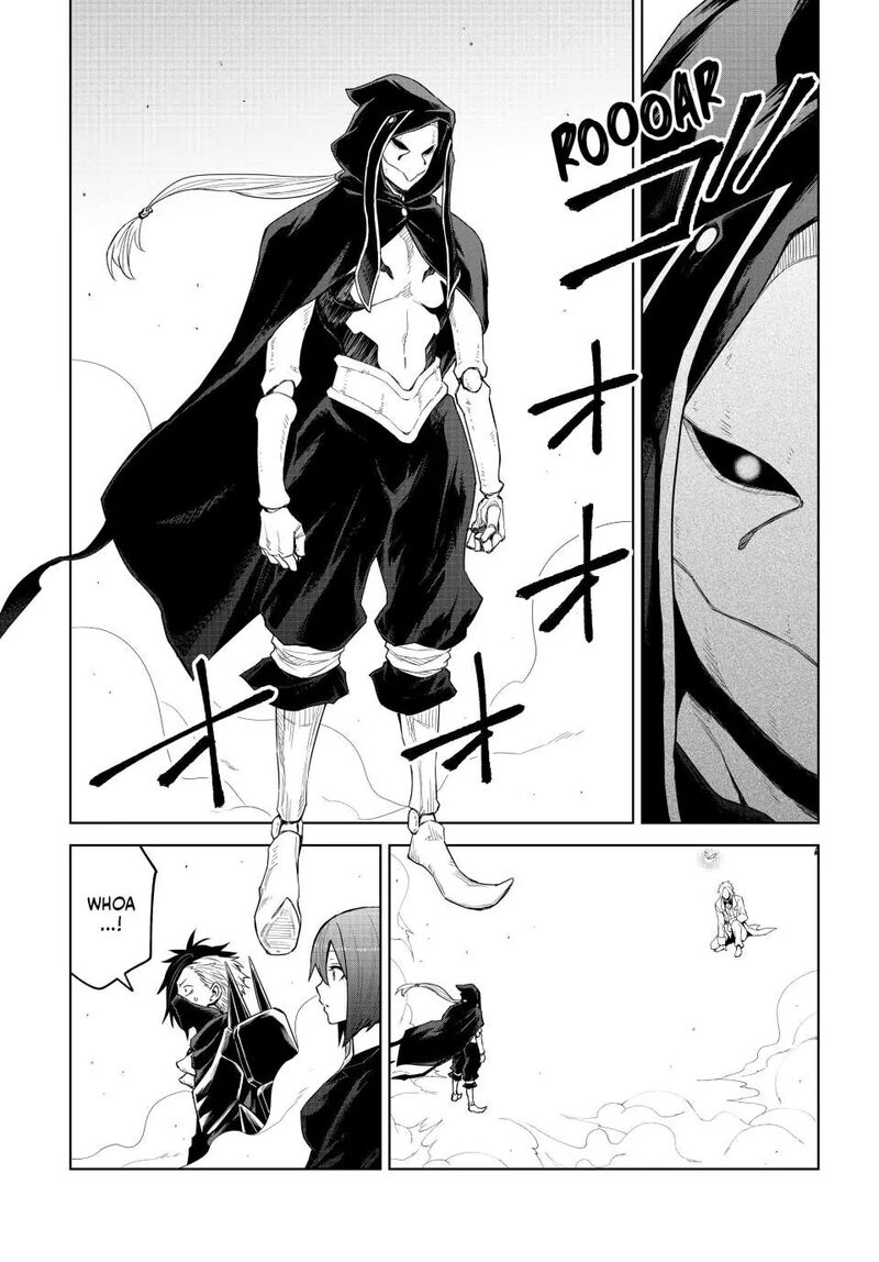 Tensei Shitara Slime Datta Ken Clayman Revenge Chapter 28 Page 6
