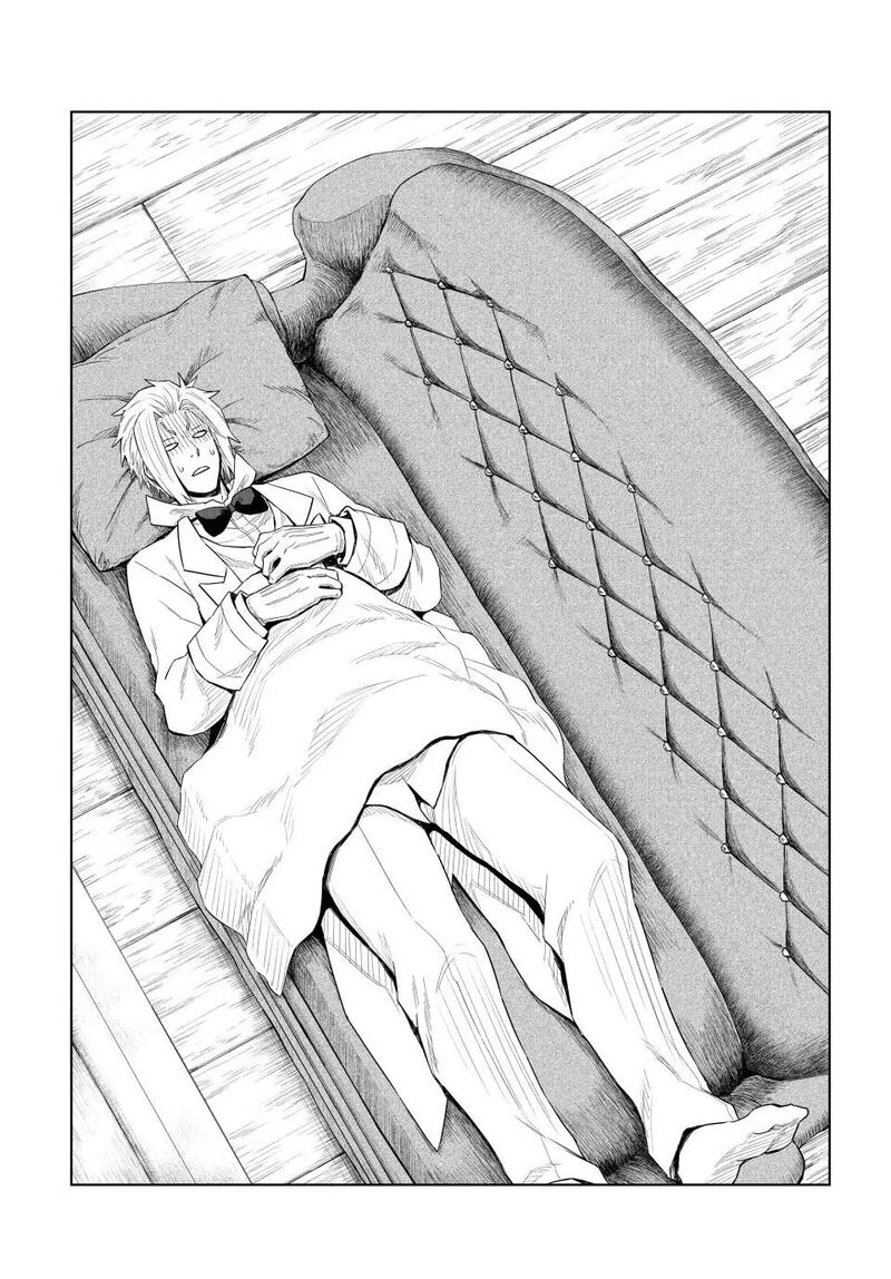 Tensei Shitara Slime Datta Ken Clayman Revenge Chapter 28 Page 8