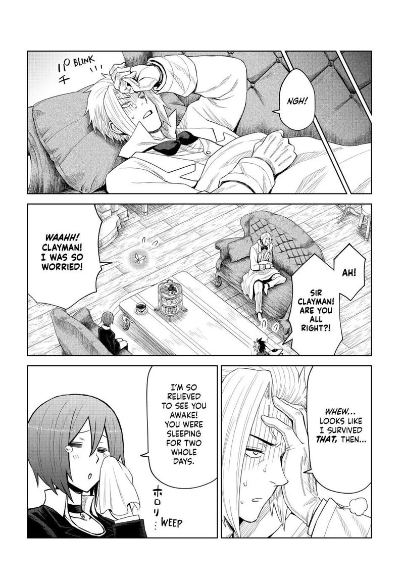 Tensei Shitara Slime Datta Ken Clayman Revenge Chapter 28 Page 9