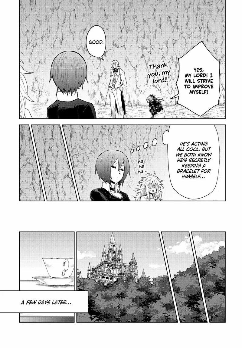 Tensei Shitara Slime Datta Ken Clayman Revenge Chapter 29 Page 10