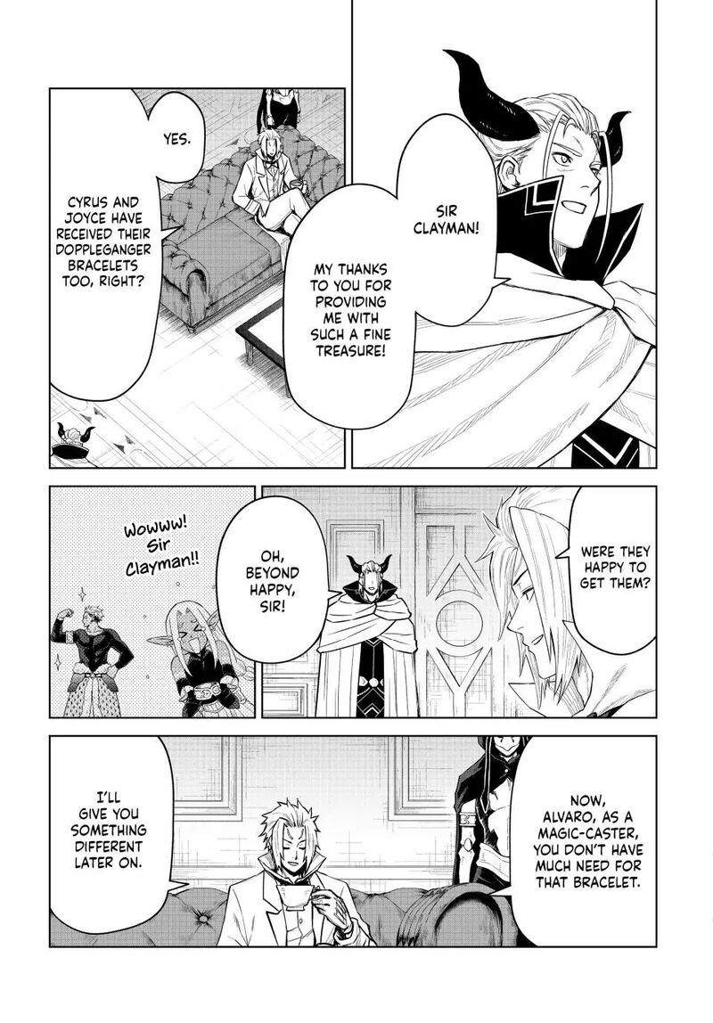 Tensei Shitara Slime Datta Ken Clayman Revenge Chapter 29 Page 11