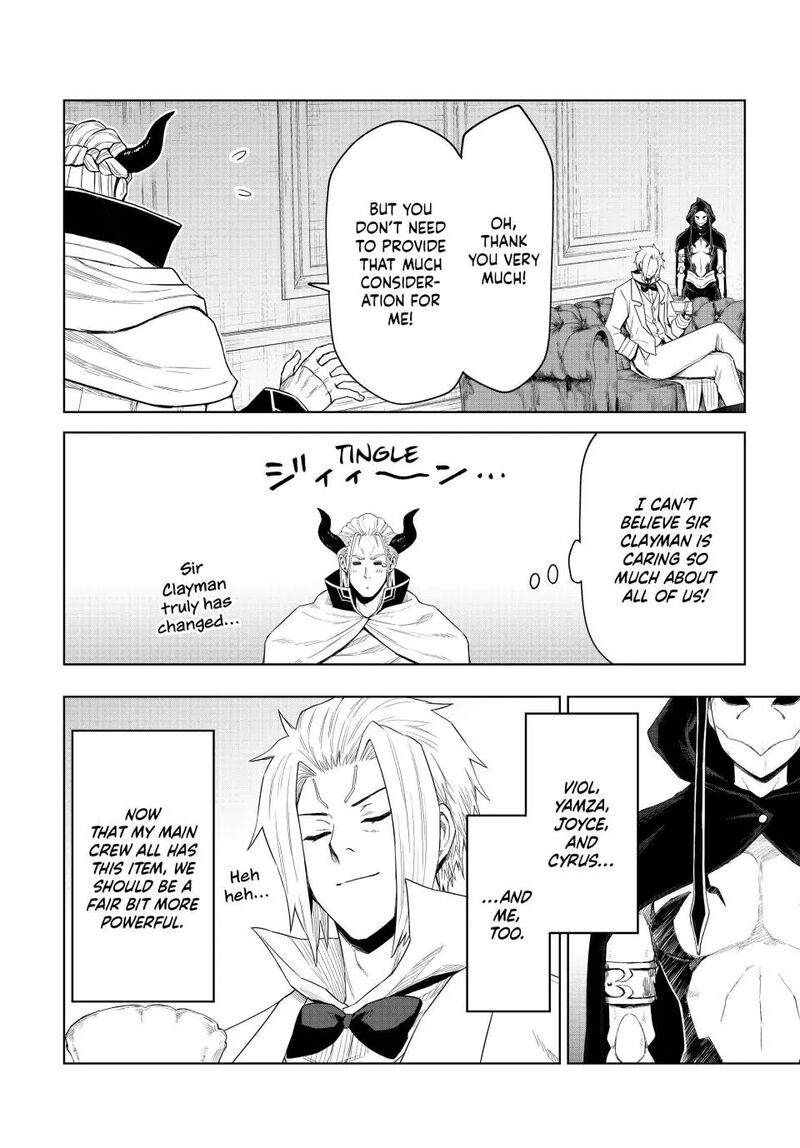 Tensei Shitara Slime Datta Ken Clayman Revenge Chapter 29 Page 12