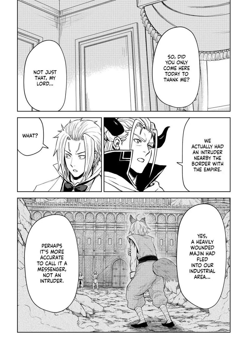 Tensei Shitara Slime Datta Ken Clayman Revenge Chapter 29 Page 13