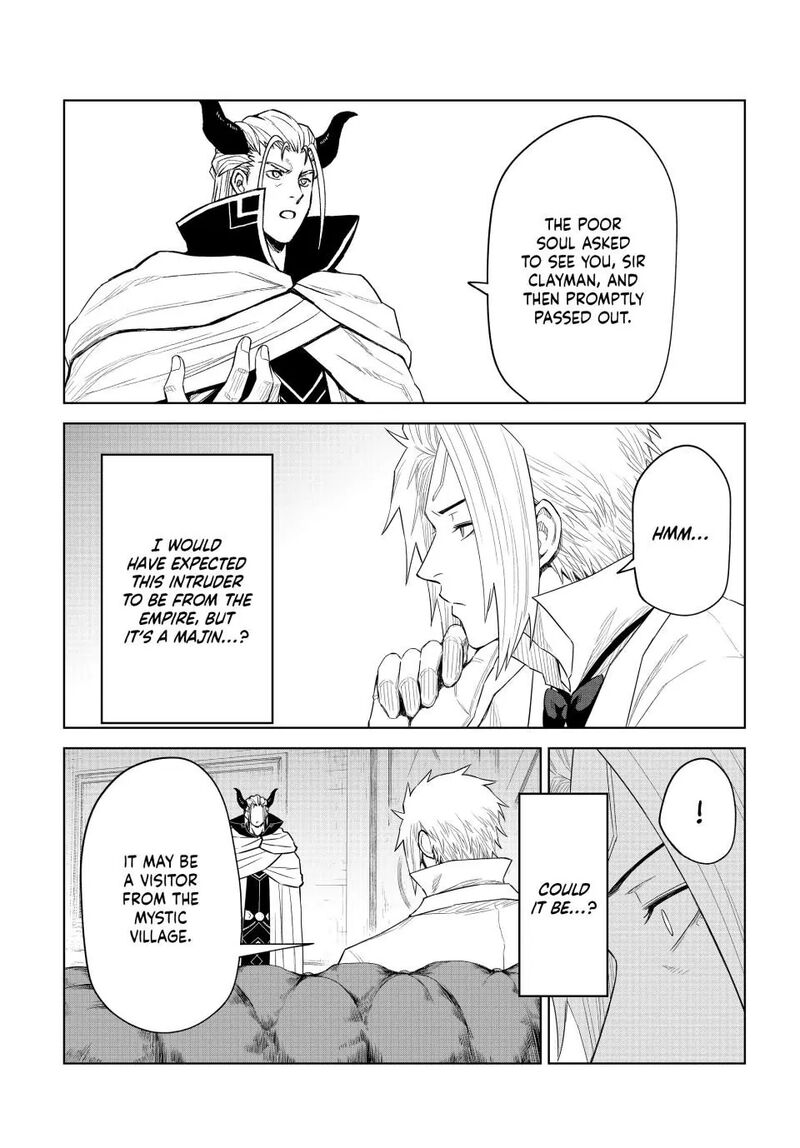 Tensei Shitara Slime Datta Ken Clayman Revenge Chapter 29 Page 14