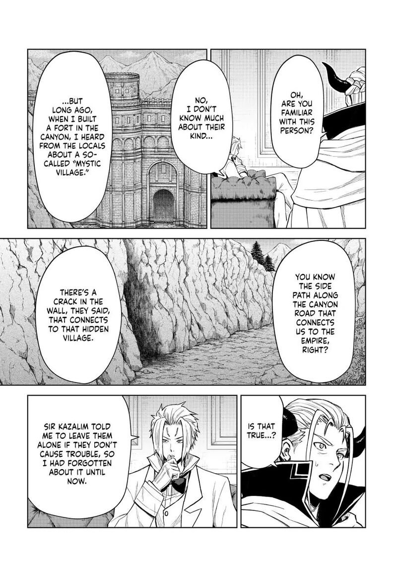 Tensei Shitara Slime Datta Ken Clayman Revenge Chapter 29 Page 15