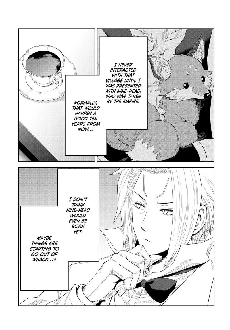 Tensei Shitara Slime Datta Ken Clayman Revenge Chapter 29 Page 16