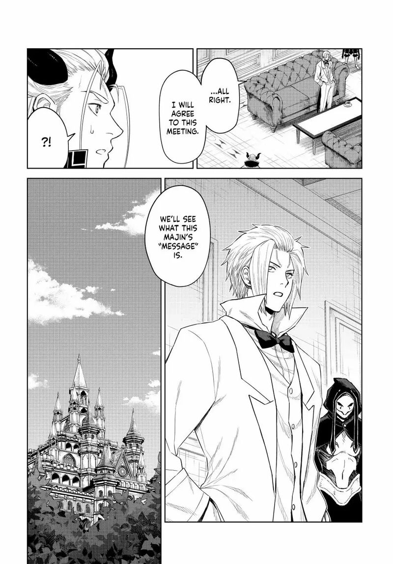 Tensei Shitara Slime Datta Ken Clayman Revenge Chapter 29 Page 17