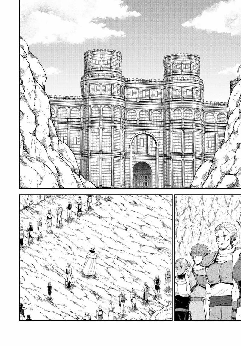 Tensei Shitara Slime Datta Ken Clayman Revenge Chapter 29 Page 18