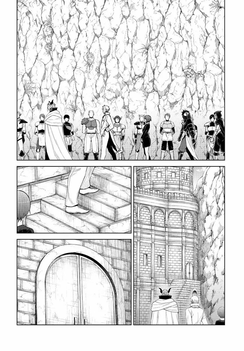 Tensei Shitara Slime Datta Ken Clayman Revenge Chapter 29 Page 19