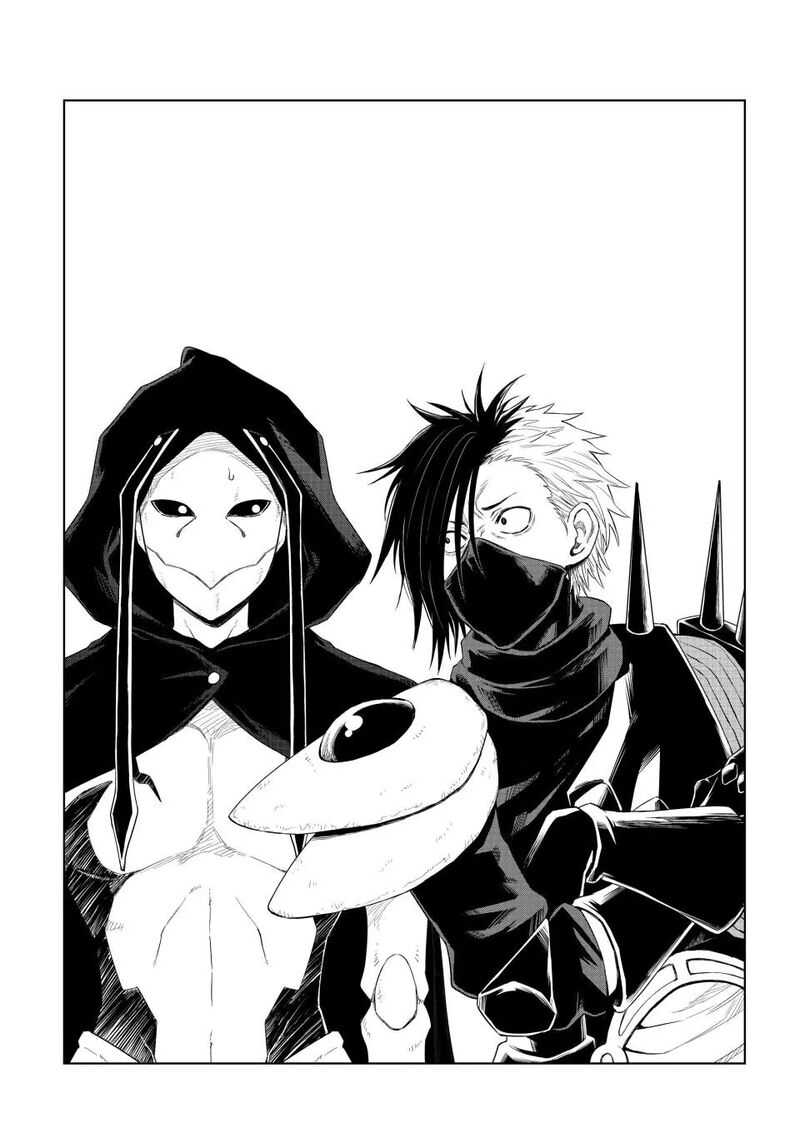 Tensei Shitara Slime Datta Ken Clayman Revenge Chapter 29 Page 2