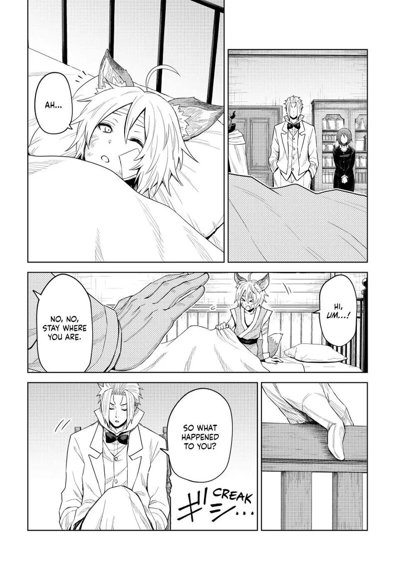 Tensei Shitara Slime Datta Ken Clayman Revenge Chapter 29 Page 21