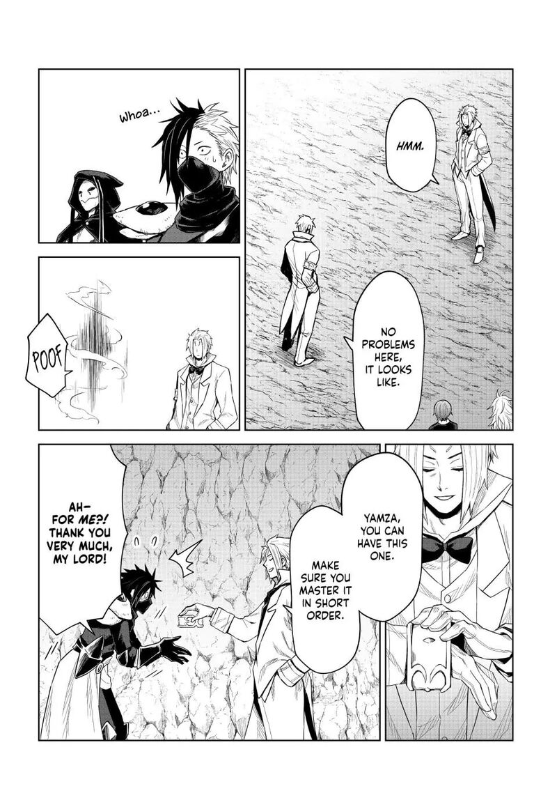 Tensei Shitara Slime Datta Ken Clayman Revenge Chapter 29 Page 5