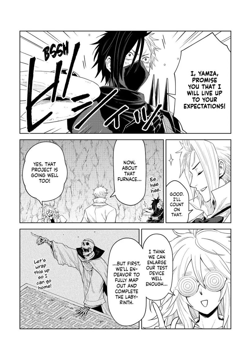 Tensei Shitara Slime Datta Ken Clayman Revenge Chapter 29 Page 6