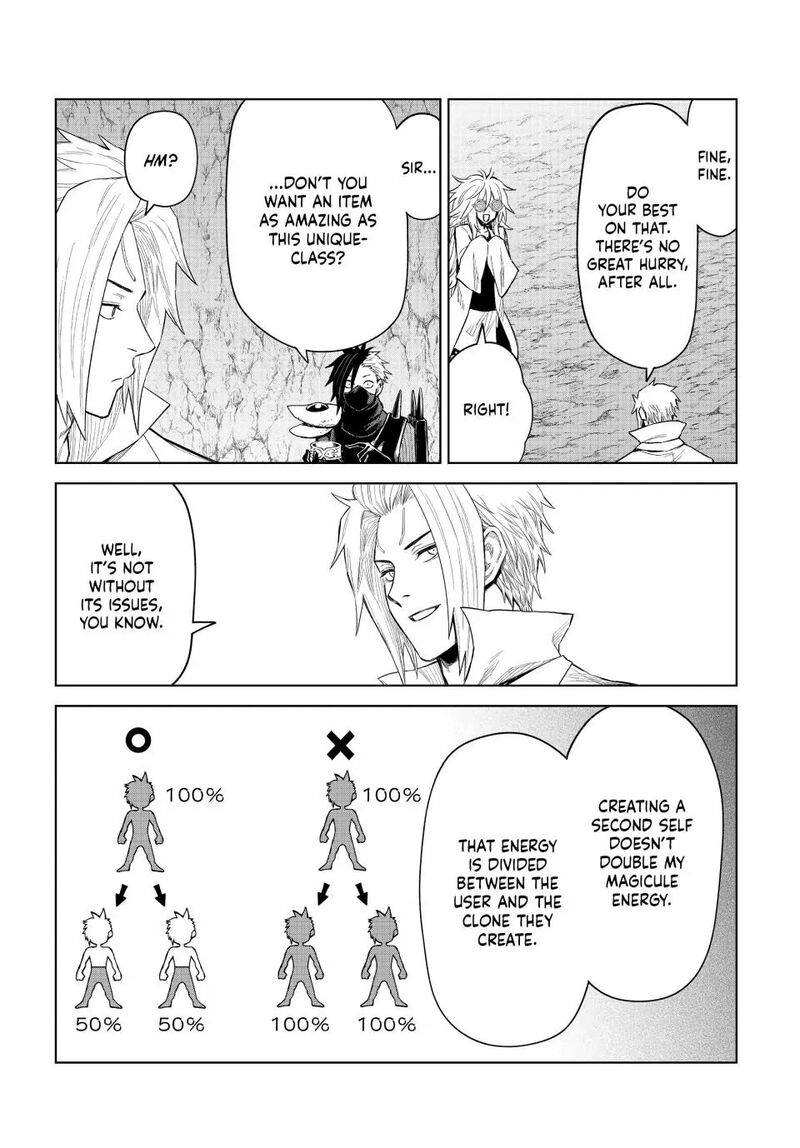 Tensei Shitara Slime Datta Ken Clayman Revenge Chapter 29 Page 7