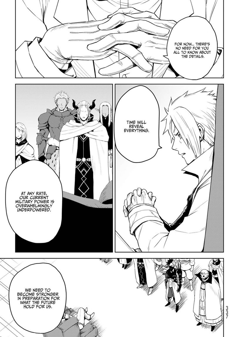 Tensei Shitara Slime Datta Ken Clayman Revenge Chapter 3 Page 11
