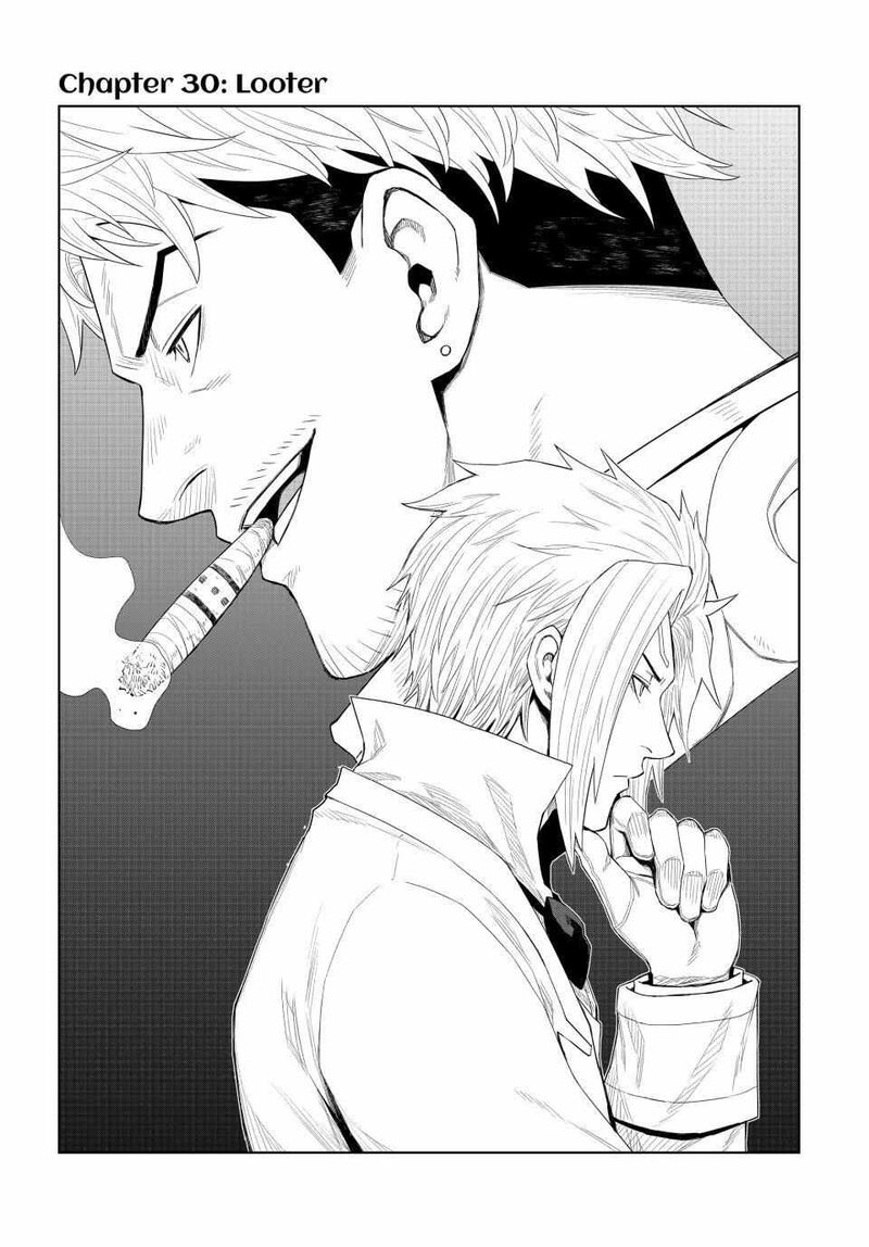 Tensei Shitara Slime Datta Ken Clayman Revenge Chapter 30 Page 1