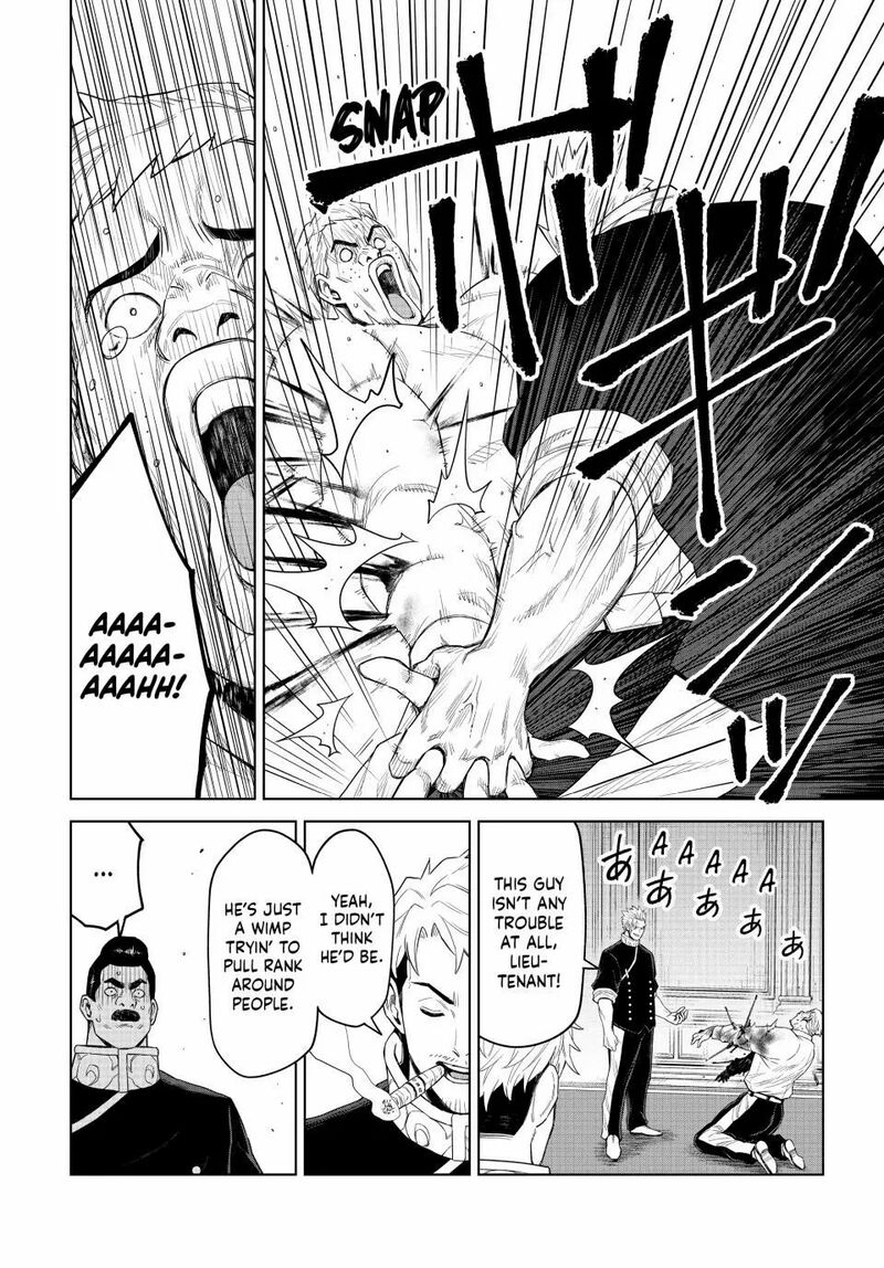Tensei Shitara Slime Datta Ken Clayman Revenge Chapter 30 Page 10