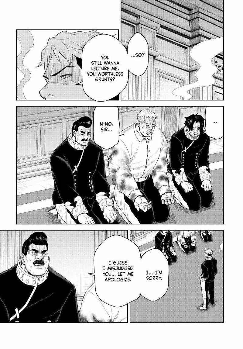 Tensei Shitara Slime Datta Ken Clayman Revenge Chapter 30 Page 11