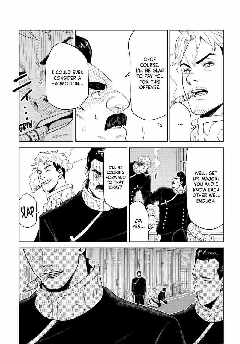 Tensei Shitara Slime Datta Ken Clayman Revenge Chapter 30 Page 12