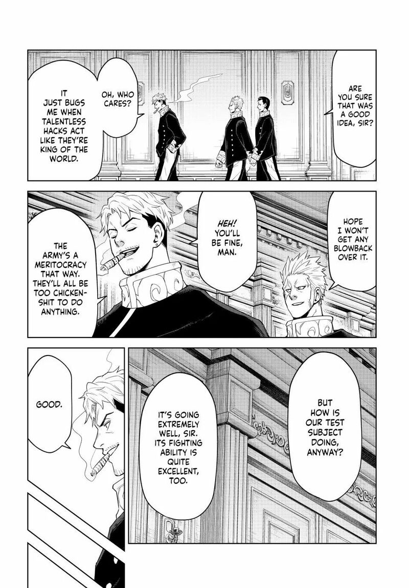 Tensei Shitara Slime Datta Ken Clayman Revenge Chapter 30 Page 13