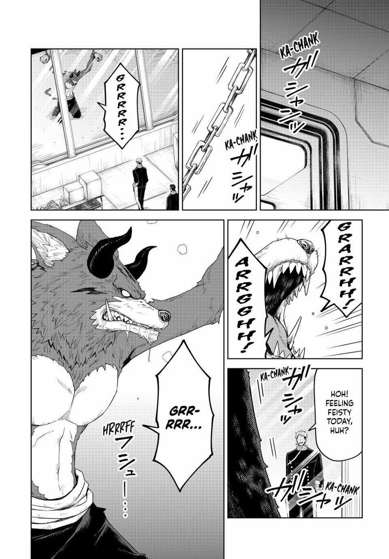 Tensei Shitara Slime Datta Ken Clayman Revenge Chapter 30 Page 14
