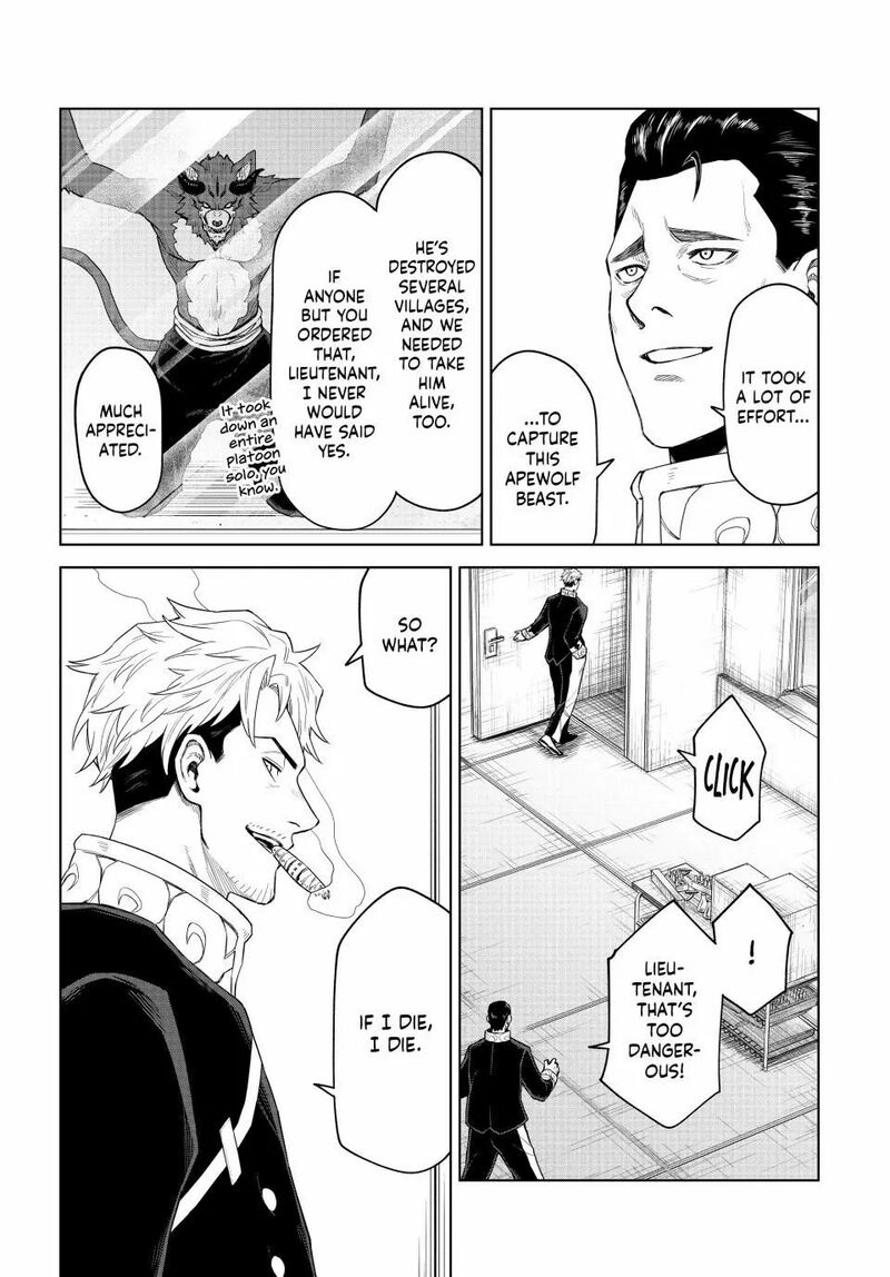 Tensei Shitara Slime Datta Ken Clayman Revenge Chapter 30 Page 15