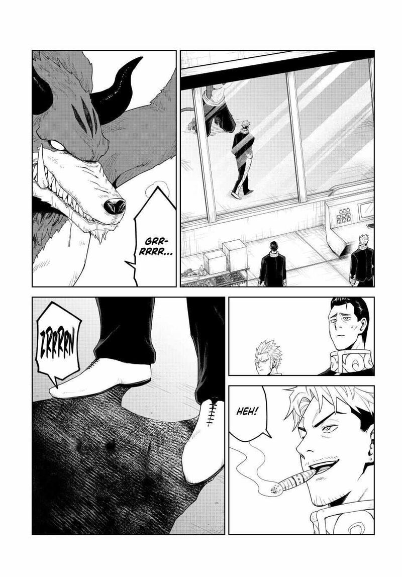 Tensei Shitara Slime Datta Ken Clayman Revenge Chapter 30 Page 16