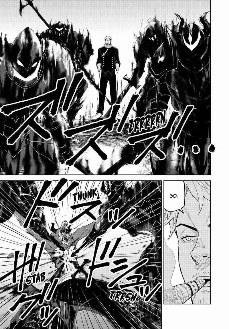 Tensei Shitara Slime Datta Ken Clayman Revenge Chapter 30 Page 17