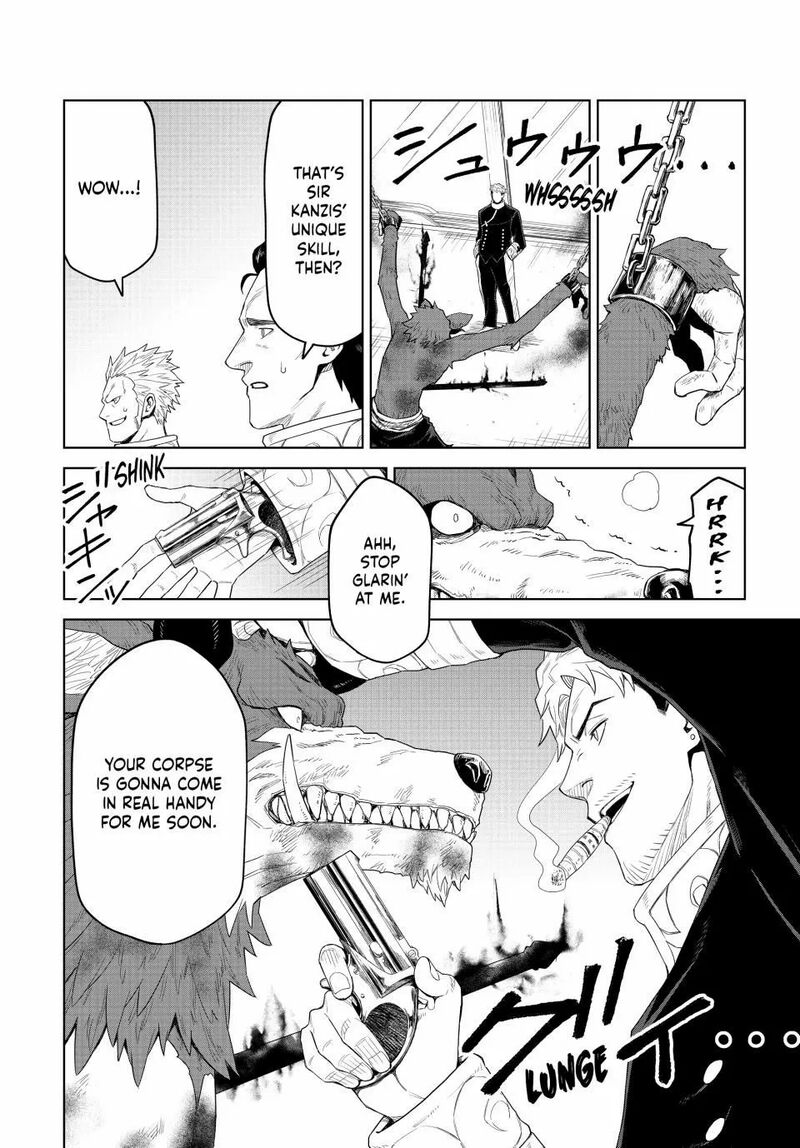 Tensei Shitara Slime Datta Ken Clayman Revenge Chapter 30 Page 18