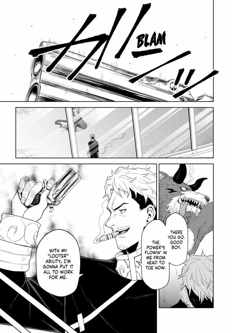 Tensei Shitara Slime Datta Ken Clayman Revenge Chapter 30 Page 19