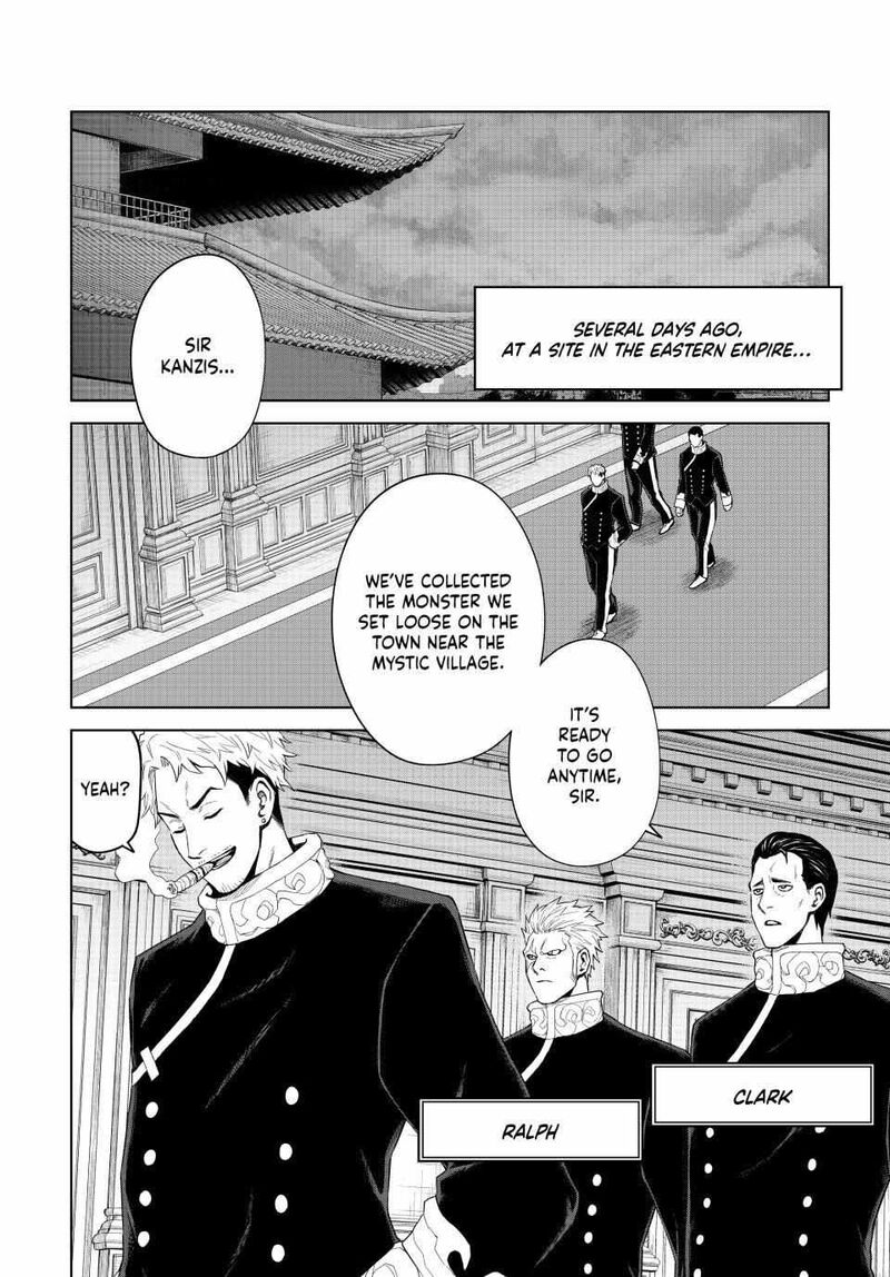 Tensei Shitara Slime Datta Ken Clayman Revenge Chapter 30 Page 2