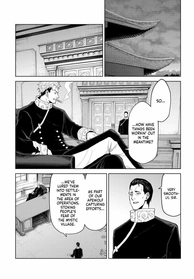 Tensei Shitara Slime Datta Ken Clayman Revenge Chapter 30 Page 20
