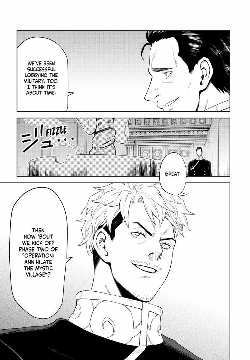 Tensei Shitara Slime Datta Ken Clayman Revenge Chapter 30 Page 21