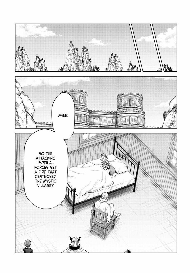 Tensei Shitara Slime Datta Ken Clayman Revenge Chapter 30 Page 22